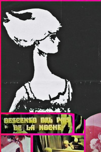 Poster de Descenso del País de la Noche