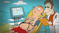 Is vacation really relaxing?