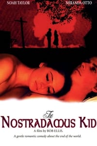 Постер фильма «Сын Нострадамуса (1993)» — (2 из 4)