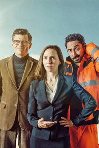 Постер к сериалу Die Glücksspieler (2022)