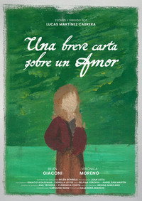 Una breve carta sobre un amor (2026) poster