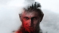 «A Stranger in the Woods (2024)» — обои к фильму #1