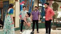 Shivank Turns The Tables