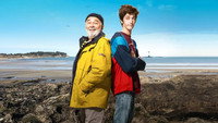 «C'est beau la vie quand on y pense (2017)» — обои к фильму #2