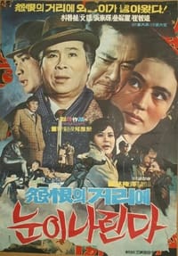 원한의 거리에 눈이 나린다 (1971)