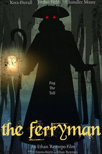 The Ferryman (2025) poster