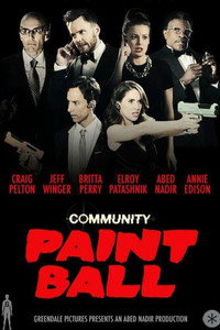 Постер сериала «Сообщество (2009-2015)» — (31 из 132)