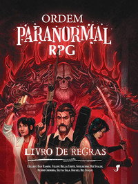 Ordem Paranormal - 2020