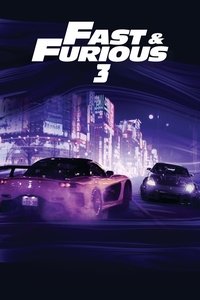 Poster de Fast & Furious : Tokyo drift