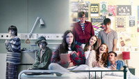 «Мой безумный дневник (2013-2015)» — обои к сериалу #2