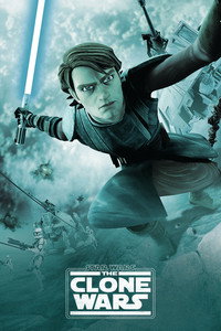 Постер мультсериала «Звездные войны: Войны клонов (2008 - 2020)» — (33 из 202)
