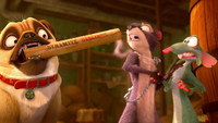 Обои к фильму «The Nut Job (2014)» — (13 из 42)