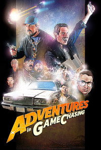 Постер фильма «The Game Chasers Movie (2022)» — (1 из 4)