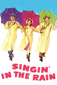 Постер фильма «Singin' in the Rain: Raining on a New Generation (2012)» — (3 из 5)