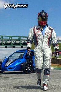 copertina serie tv Toymakerz 2016