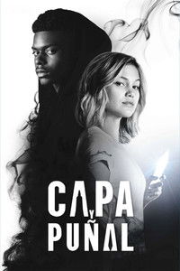 Poster de Cloak & Dagger