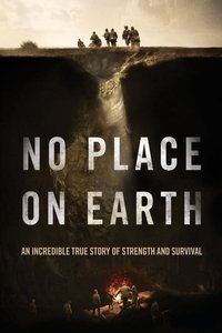 Poster de No Place on Earth