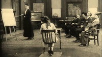 Обои к фильму «Бедная маленькая богатая девочка (1917)» — (15 из 24)