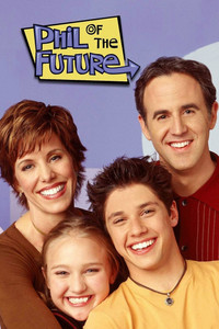 Постер сериала «Фил из будущего (2004-2006)» — (3 из 15)