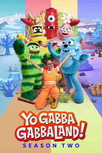 Yo Gabba GabbaLand! - Season 2