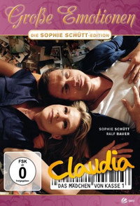 Постер фильма «Клаудия: Золушка из супермаркета (2009)» — (1 из 2)