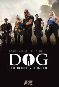 Постер сериала «Dog the Bounty Hunter (2003-2012)» — (2 из 5)