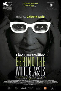 Behind the White Glasses