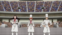 The Judges' Focus