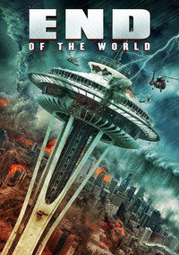 Постер фильма «End of the World (2018)» — (3 из 13)