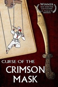 Poster de Curse of the Crimson Mask