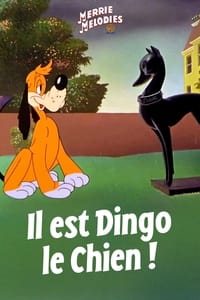 Il est dingo le chien (1942)