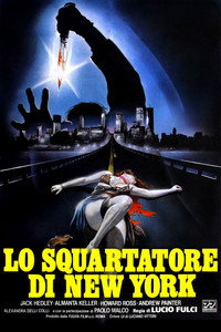 Pôster de O Estripador de Nova York