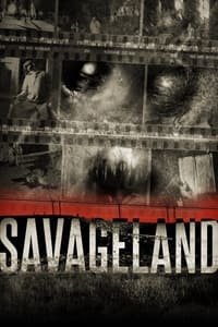 Poster de Savageland