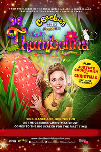 Постер фильма «The CBeebies Christmas Show: Thumbelina (2018)» — (2 из 10)