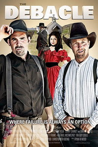 Постер фильма «The Debacle (2013)» — (2 из 3)