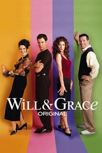 Постер сериала «Уилл и Грейс (1998-2020)» — (9 из 88)