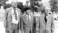 «Три комика в изумлении совершают кругосветное путешествие (1963)» — обои к фильму #3