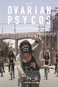 Постер фильма «Ovarian Psycos (2016)» — (2 из 5)