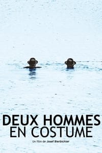 Deux hommes en costume (2018)