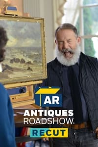 Poster de Antiques Roadshow Recut