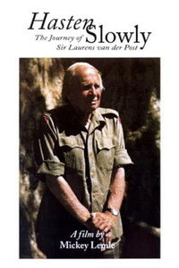 Постер фильма «Hasten Slowly: The Journey of Sir Laurens van der Post (1997)» — (2 из 2)