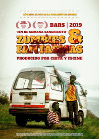 Zombies y Fantasmas (2019) poster