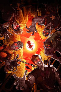 Постер мультсериала «Зомби Marvel (2025)» — (4 из 76)
