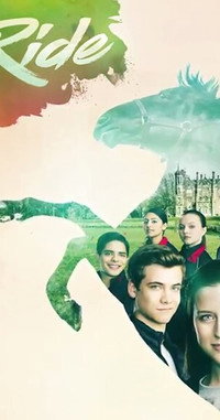 Постер сериала «Верхом (2016)» — (2 из 7)