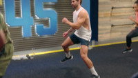 Week 1: Cardio 45
