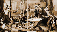 «Барделис Великолепный (1926)» — обои к фильму #2