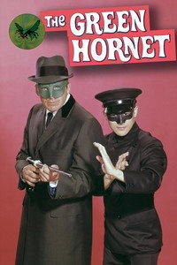 Постер сериала «Зеленый Шершень (1966-1967)» — (8 из 22)