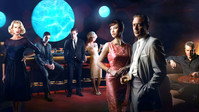 «Город мечты (2012 - 2013)» — обои к сериалу #7