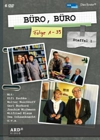 Poster de Büro, Büro