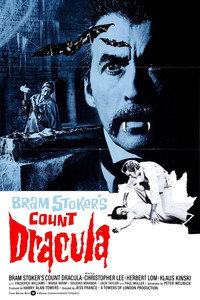 Постер фильма «Граф Дракула (1970)» — (25 из 55)